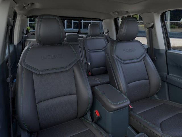 new 2025 Ford Maverick car, priced at $40,500