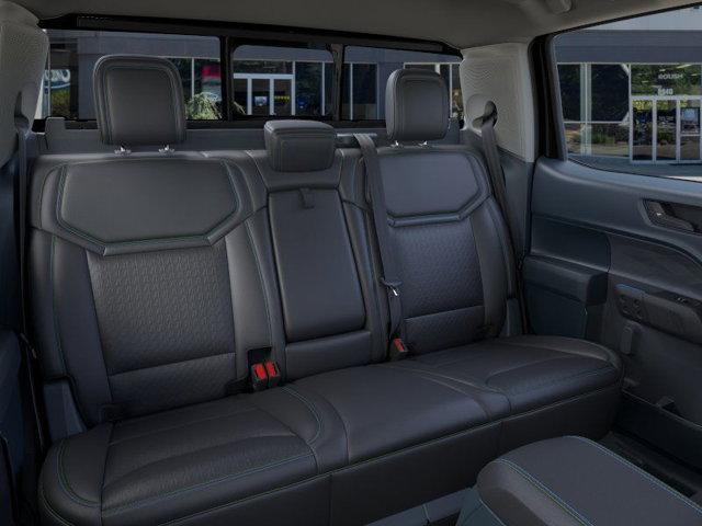 new 2025 Ford Maverick car, priced at $40,500