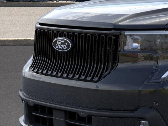 new 2025 Ford Maverick car, priced at $40,500