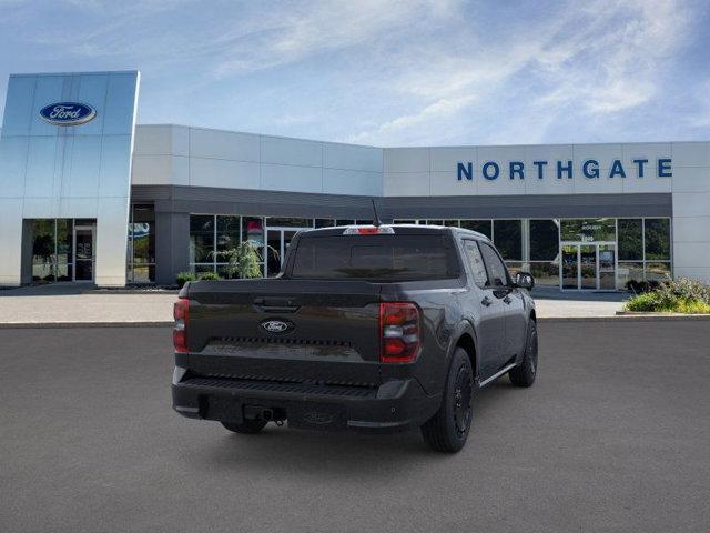 new 2025 Ford Maverick car, priced at $40,500