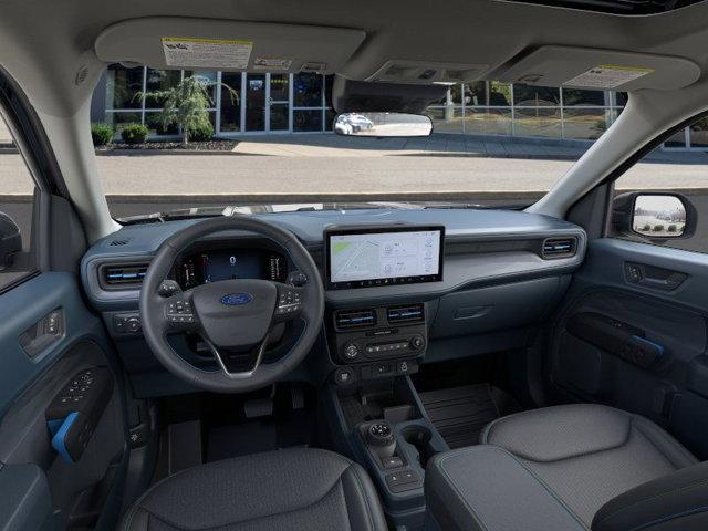 new 2025 Ford Maverick car, priced at $40,500