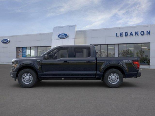 new 2024 Ford F-150 car, priced at $45,240