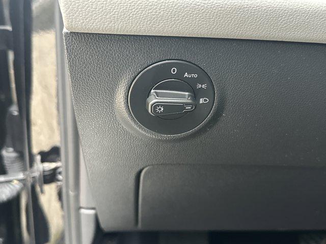 used 2024 Volkswagen Taos car, priced at $23,000