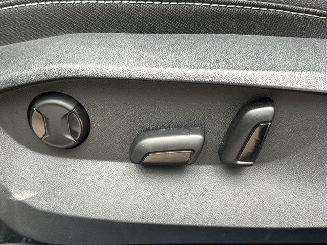 used 2024 Volkswagen Taos car, priced at $23,000