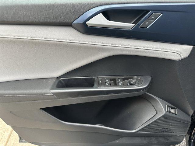 used 2024 Volkswagen Taos car, priced at $23,000