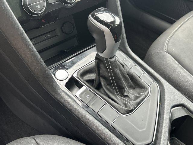 used 2024 Volkswagen Taos car, priced at $23,000