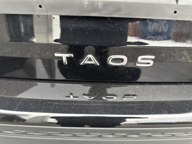 used 2024 Volkswagen Taos car, priced at $23,000