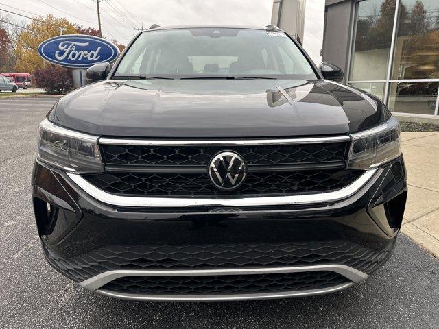 used 2024 Volkswagen Taos car, priced at $23,000