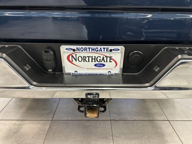 used 2022 Chevrolet Silverado 1500 Limited car, priced at $32,500