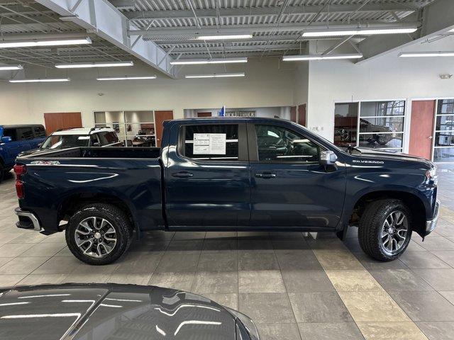 used 2022 Chevrolet Silverado 1500 Limited car, priced at $32,500