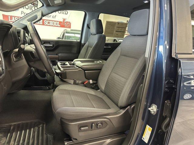 used 2022 Chevrolet Silverado 1500 Limited car, priced at $32,500