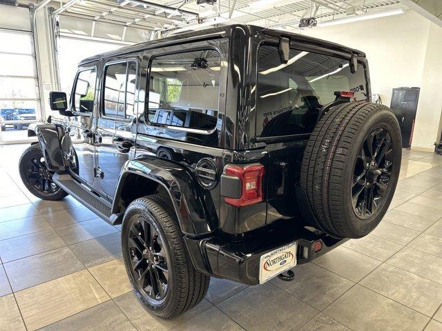 used 2020 Jeep Wrangler Unlimited car, priced at $40,250