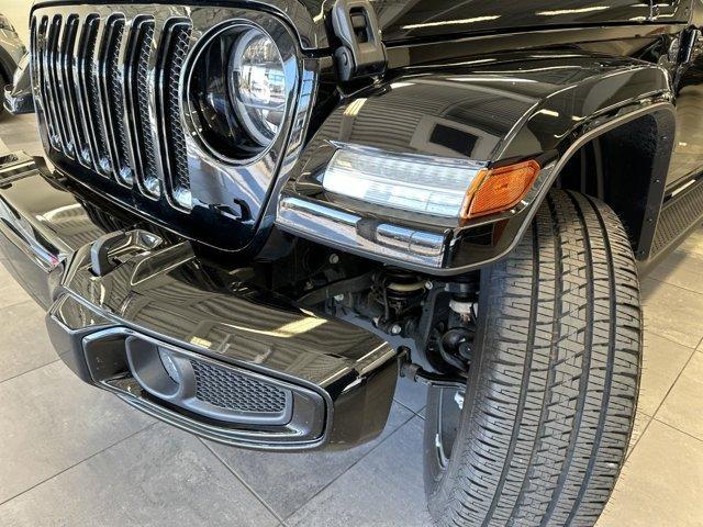 used 2020 Jeep Wrangler Unlimited car, priced at $40,250