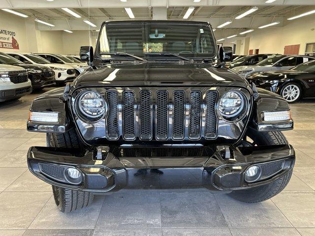 used 2020 Jeep Wrangler Unlimited car, priced at $40,250