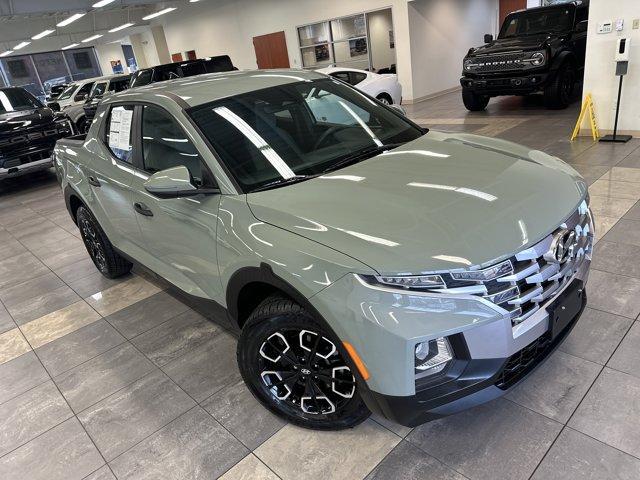 used 2023 Hyundai SANTA CRUZ car, priced at $25,000