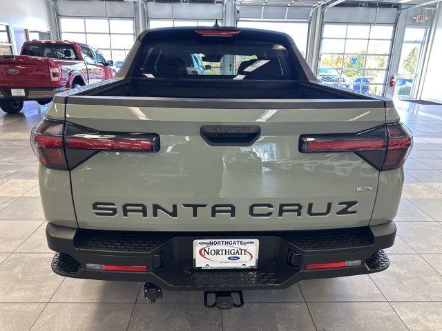 used 2023 Hyundai SANTA CRUZ car, priced at $25,000