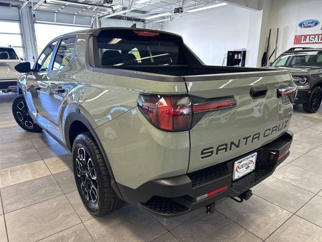 used 2023 Hyundai SANTA CRUZ car, priced at $25,000
