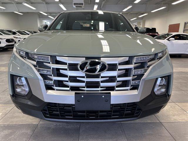 used 2023 Hyundai SANTA CRUZ car, priced at $25,000