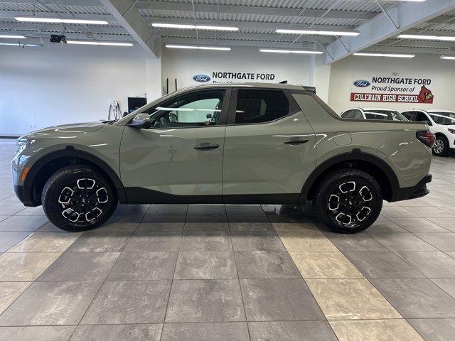 used 2023 Hyundai SANTA CRUZ car, priced at $25,000