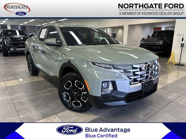 used 2023 Hyundai SANTA CRUZ car, priced at $25,000