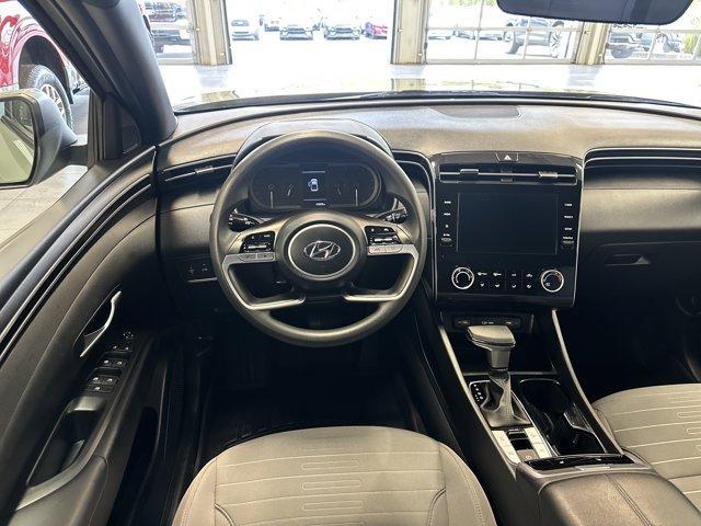 used 2023 Hyundai SANTA CRUZ car, priced at $25,000