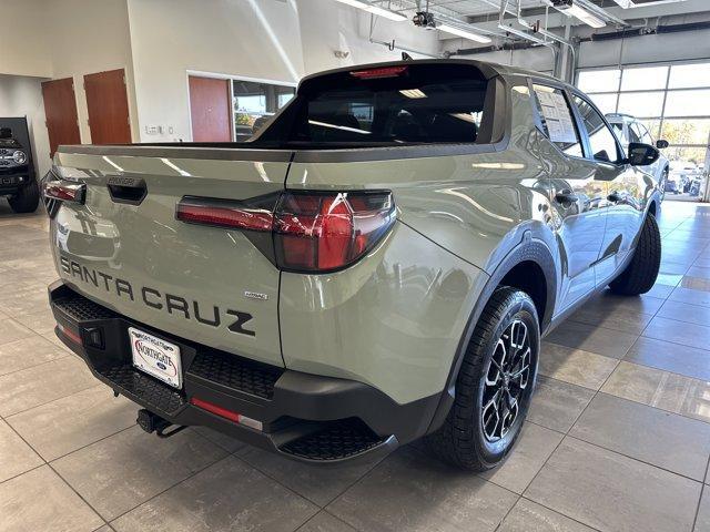used 2023 Hyundai SANTA CRUZ car, priced at $25,000