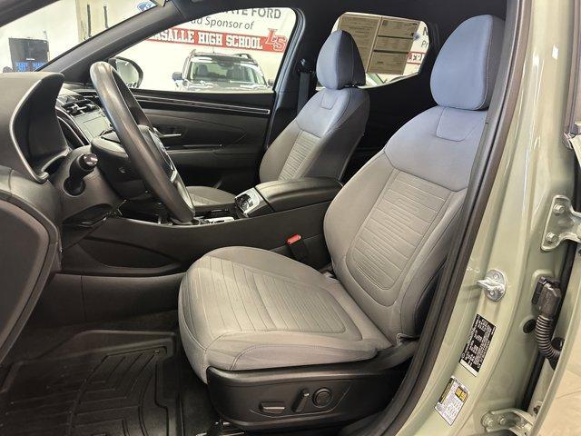 used 2023 Hyundai SANTA CRUZ car, priced at $25,000