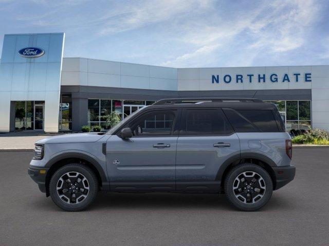 new 2024 Ford Bronco Sport car, priced at $37,191