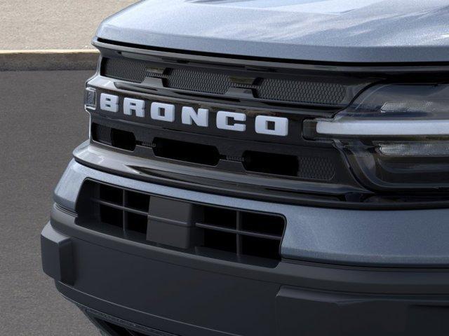 new 2024 Ford Bronco Sport car, priced at $37,191