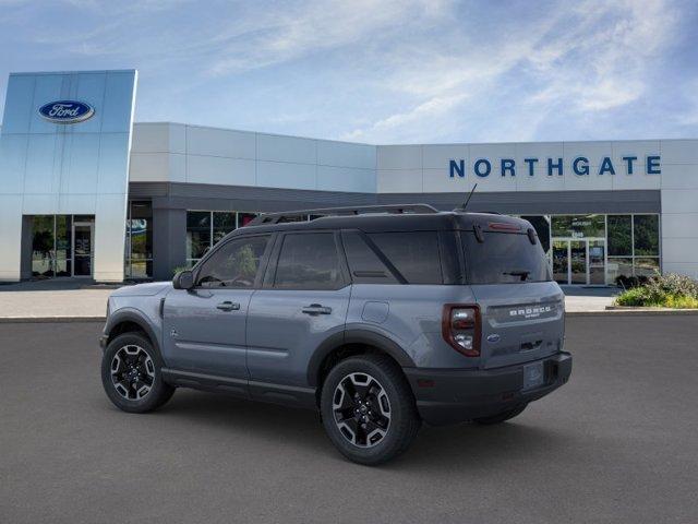 new 2024 Ford Bronco Sport car, priced at $37,191