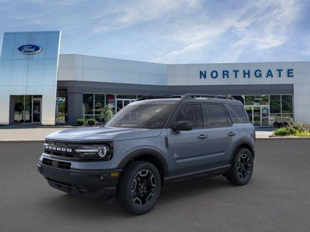 new 2024 Ford Bronco Sport car, priced at $37,191