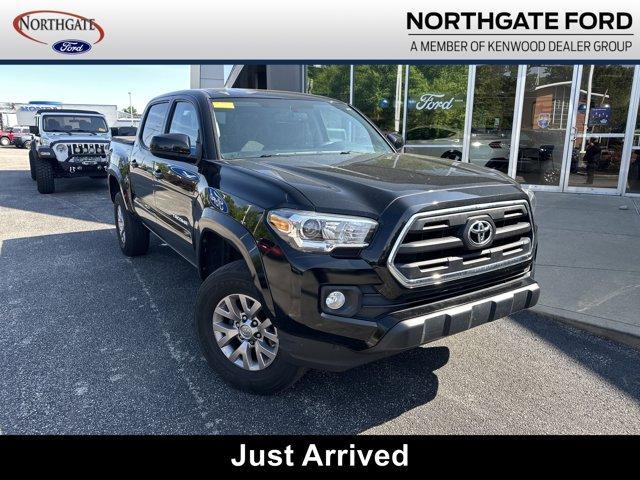 used 2017 Toyota Tacoma car, priced at $28,000