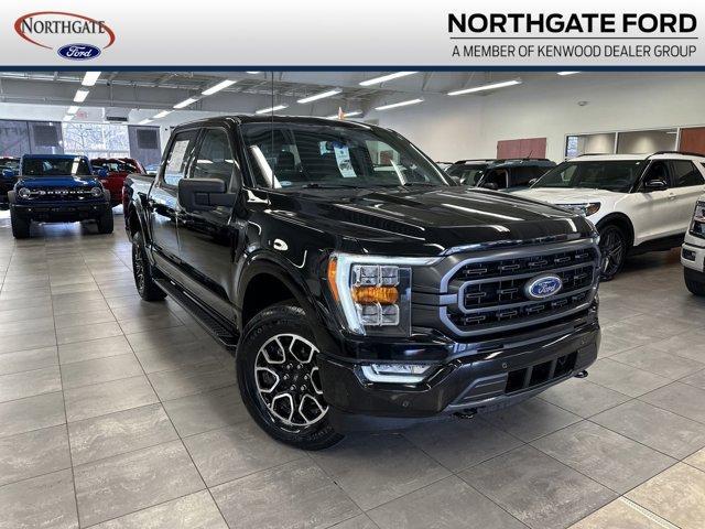 used 2022 Ford F-150 car, priced at $39,000