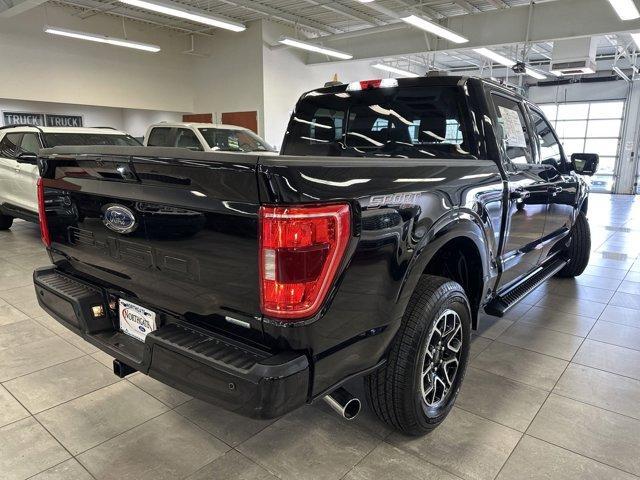 used 2022 Ford F-150 car, priced at $39,000