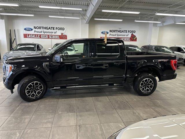 used 2022 Ford F-150 car, priced at $39,000