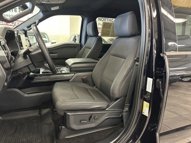 used 2022 Ford F-150 car, priced at $39,000