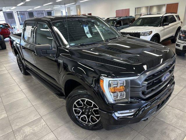 used 2022 Ford F-150 car, priced at $39,000