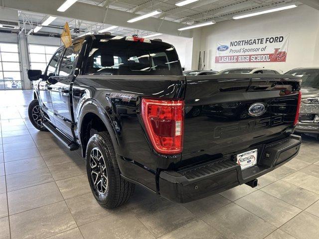 used 2022 Ford F-150 car, priced at $39,000