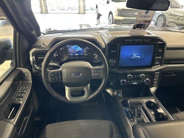 used 2022 Ford F-150 car, priced at $39,000