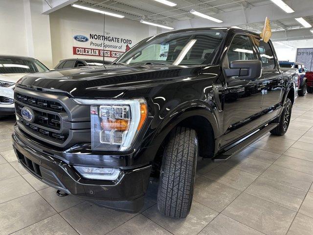 used 2022 Ford F-150 car, priced at $39,000