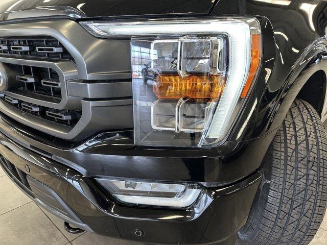 used 2022 Ford F-150 car, priced at $39,000