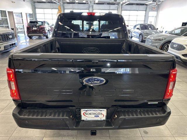 used 2022 Ford F-150 car, priced at $39,000