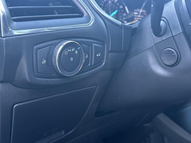 used 2018 Ford Edge car, priced at $19,500