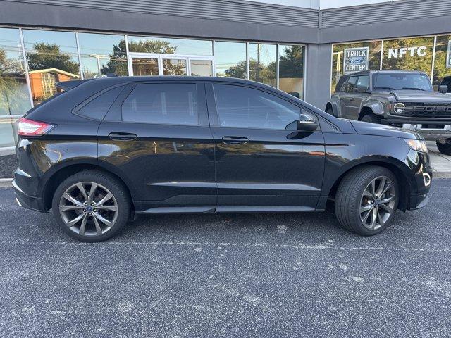 used 2018 Ford Edge car, priced at $19,500