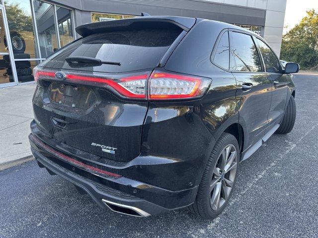 used 2018 Ford Edge car, priced at $19,500