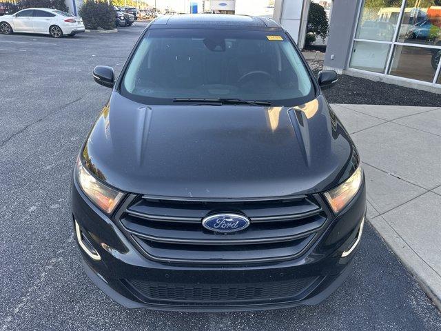 used 2018 Ford Edge car, priced at $19,500