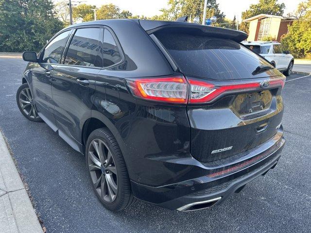 used 2018 Ford Edge car, priced at $19,500