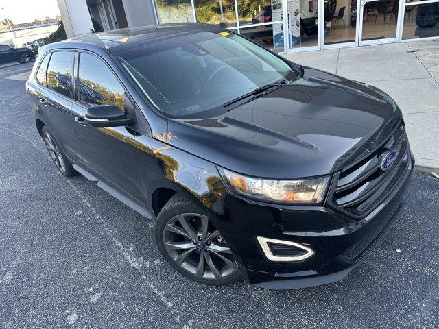 used 2018 Ford Edge car, priced at $19,500