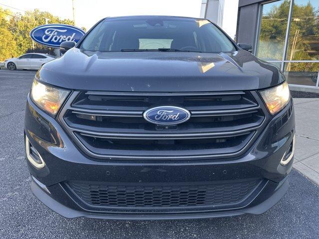 used 2018 Ford Edge car, priced at $19,500