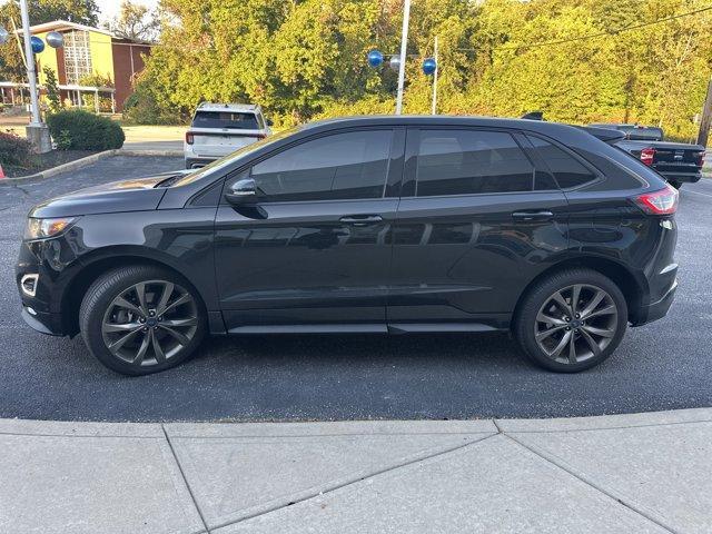 used 2018 Ford Edge car, priced at $19,500